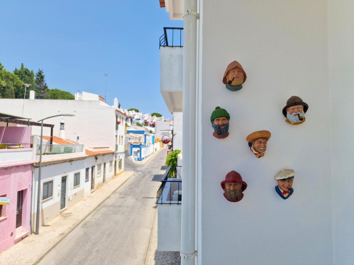 Dona Marqueza - Wifi, Ac, Praia & Centro Carvoeiro 350M Extérieur photo