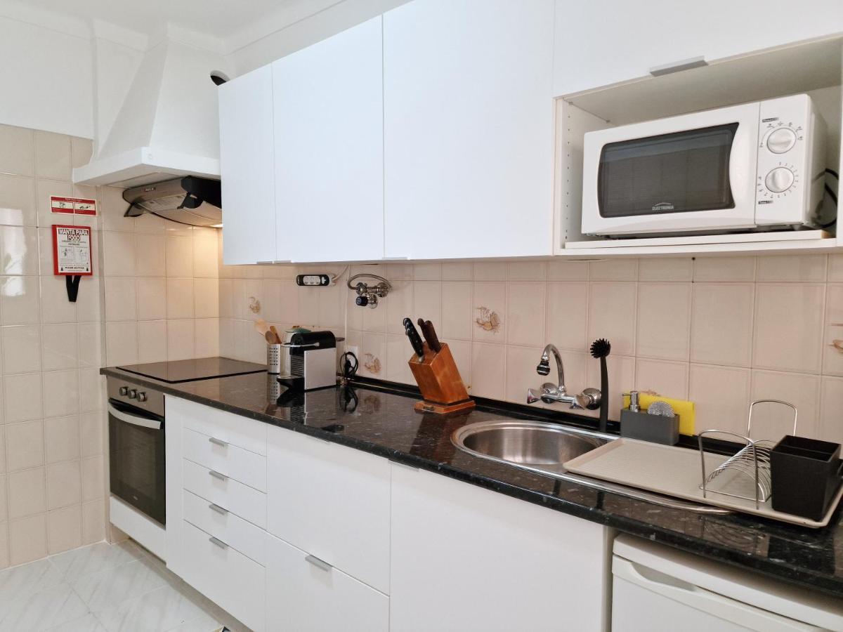 Dona Marqueza - Wifi, Ac, Praia & Centro Carvoeiro 350M Extérieur photo