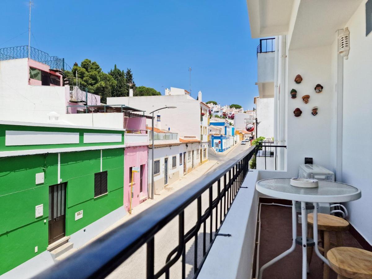 Dona Marqueza - Wifi, Ac, Praia & Centro Carvoeiro 350M Extérieur photo