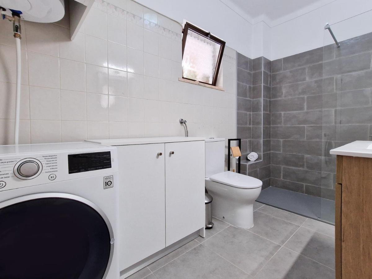 Dona Marqueza - Wifi, Ac, Praia & Centro Carvoeiro 350M Extérieur photo