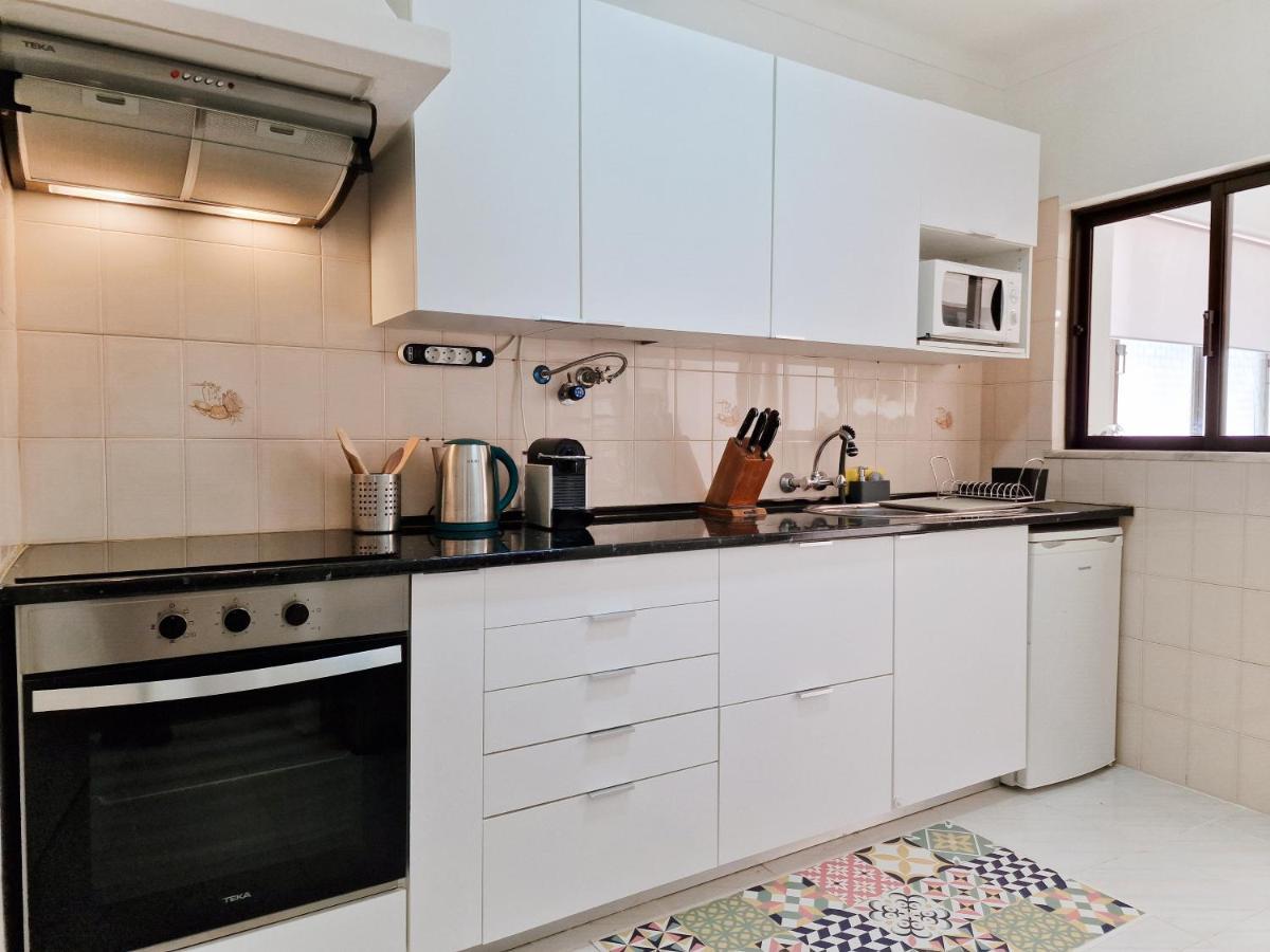 Dona Marqueza - Wifi, Ac, Praia & Centro Carvoeiro 350M Extérieur photo
