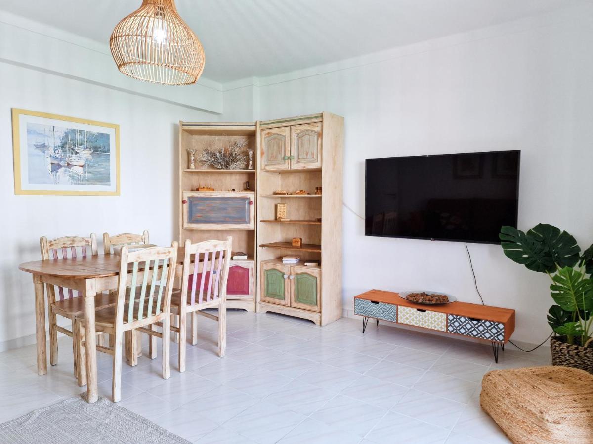 Dona Marqueza - Wifi, Ac, Praia & Centro Carvoeiro 350M Extérieur photo