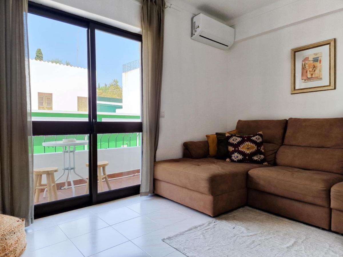 Dona Marqueza - Wifi, Ac, Praia & Centro Carvoeiro 350M Extérieur photo