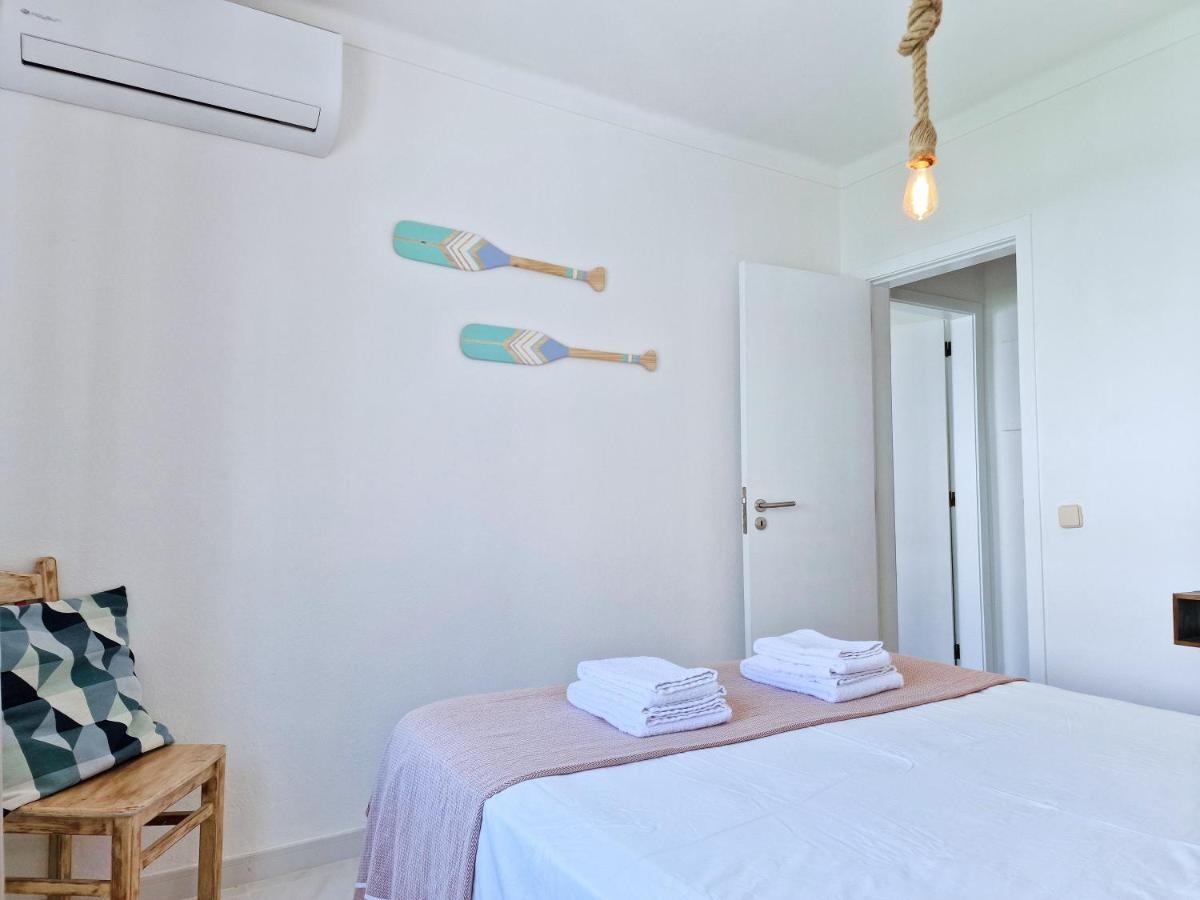 Dona Marqueza - Wifi, Ac, Praia & Centro Carvoeiro 350M Extérieur photo